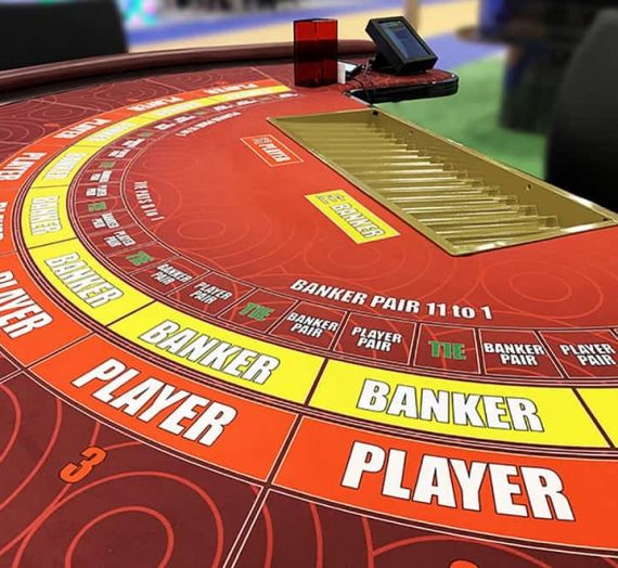 Cách chơi Baccarat dễ thắng nhất không thể bỏ qua